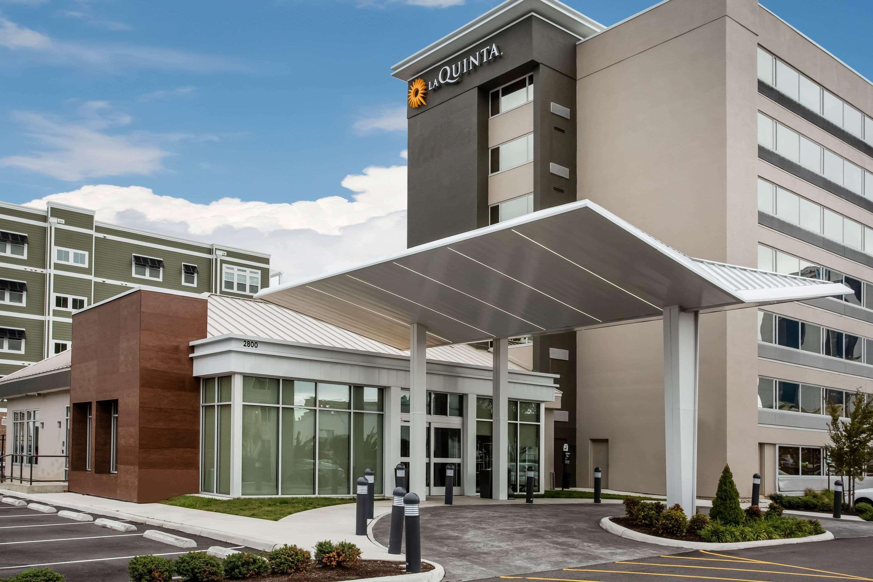 La Quinta By Wyndham Virginia Beach Exterior photo