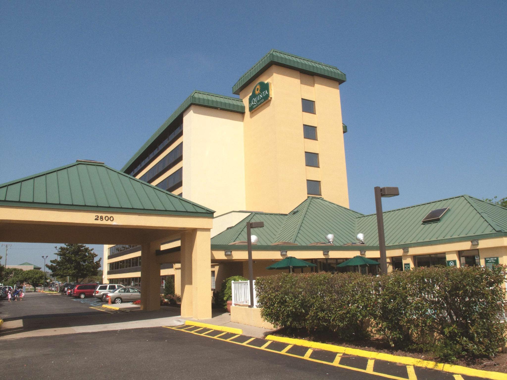 La Quinta By Wyndham Virginia Beach Exterior photo